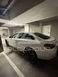 2016 BMW 418