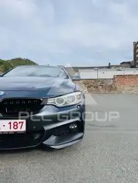 2016 BMW 418