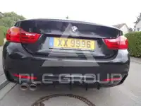2016 BMW 418