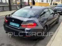 2016 BMW 418