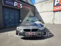 2016 BMW 418