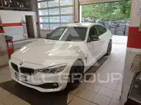 2016 BMW 418