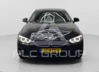 2016 BMW 418