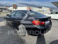 2016 BMW 418
