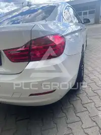 2016 BMW 418
