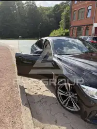 2016 BMW 418