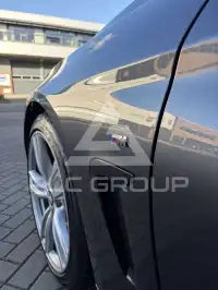 2016 BMW 418