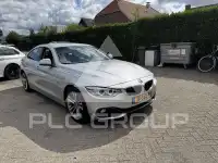 2016 BMW 418
