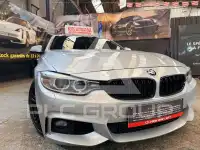 2016 BMW 418