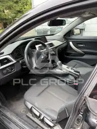 2016 BMW 418