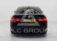 2016 BMW 418