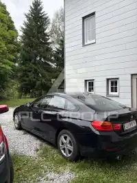 2016 BMW 418