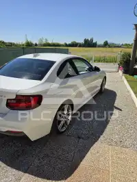 2016 BMW 225