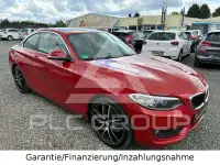 2016 BMW 225