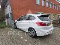 2016 BMW 225