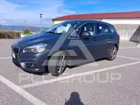 2016 BMW 225