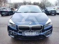 2016 BMW 225