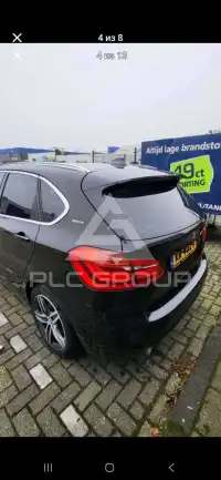 2016 BMW 225