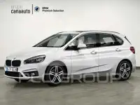 2016 BMW 225