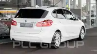 2016 BMW 225