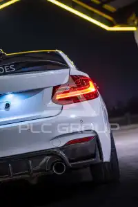 2016 BMW 225