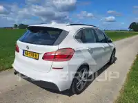 2016 BMW 225