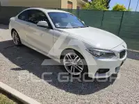 2016 BMW 225