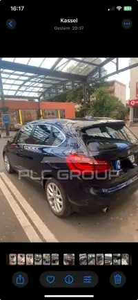 2016 BMW 225