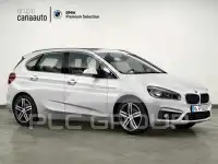 2016 BMW 225
