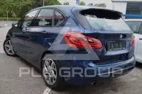 2016 BMW 225