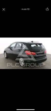 2016 BMW 225