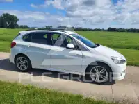 2016 BMW 225