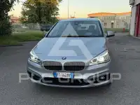 2016 BMW 225