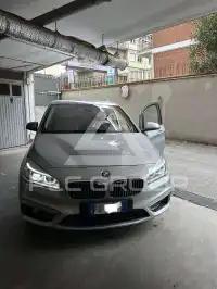 2016 BMW 225
