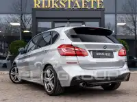 2016 BMW 225