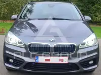 2016 BMW 225