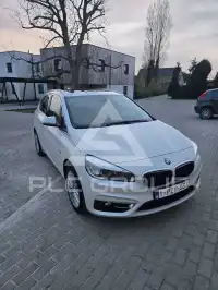 2016 BMW 225
