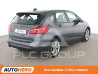 2016 BMW 225