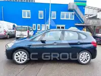 2016 BMW 225