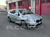 2016 BMW 225