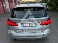 2016 BMW 225