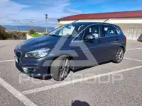 2016 BMW 225