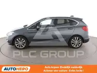 2016 BMW 225