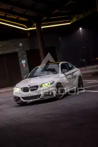 2016 BMW 225
