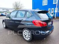 2016 BMW 225