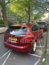 2016 BMW 214 Active Tourer