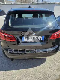2016 BMW 214 Active Tourer