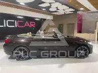 2016 BMW 218