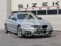 2016 BMW 440