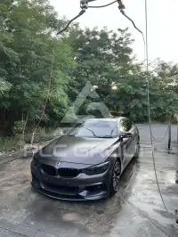 2016 BMW 440